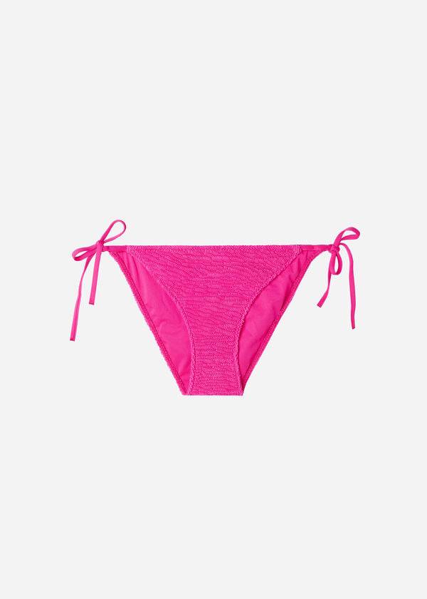 Nohavičky Do Bikín Calzedonia String Miami Damske Ruzove | SK1607BC