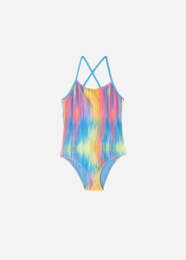 Plavky Calzedonia One-Piece Maiorca Detske Viacfarebný | SK3045LH