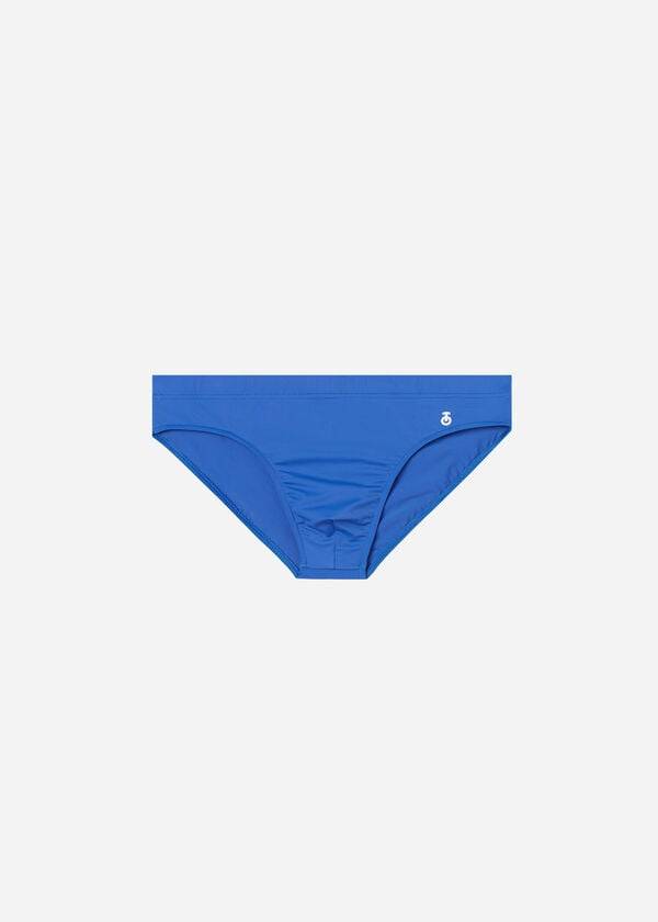 Plavky Calzedonia Rio Panske Modre | SK2951HK